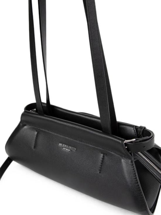 26FW 앤 드뮐미스터 숄더백 B0014360LT191 099 BLACK - ANN DEMEULEMEESTER
