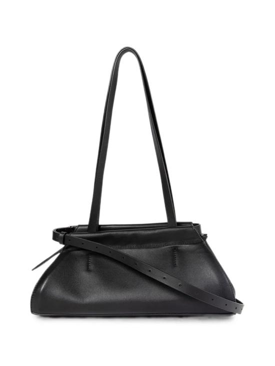 26FW 앤 드뮐미스터 숄더백 B0014360LT191 099 BLACK - ANN DEMEULEMEESTER