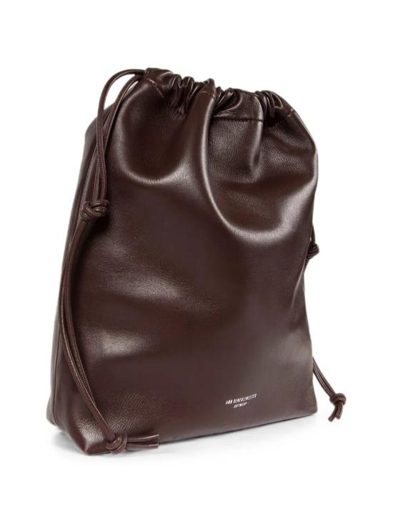 26FW 앤 드뮐미스터 크로스백 B0014363LT202 613 BROWN - ANN DEMEULEMEESTER
