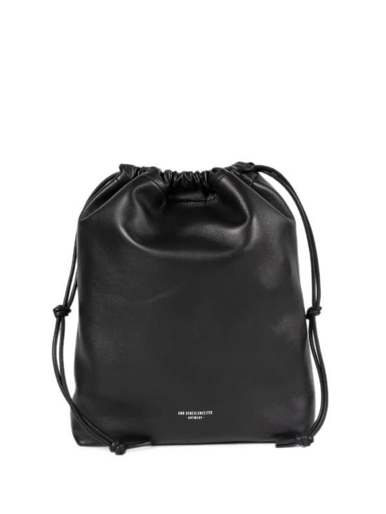 26FW 앤 드뮐미스터 크로스백 B0014363LT202 099 BLACK