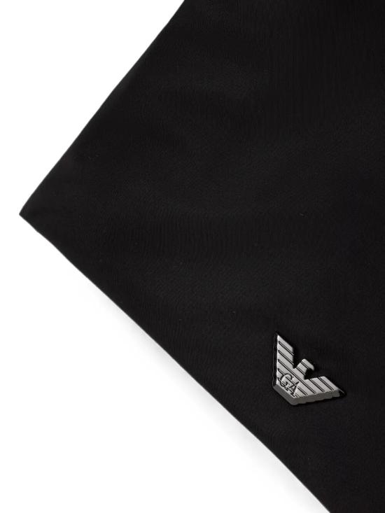 26FW 엠포리오 아르마니 크로스백 EM001806AF28784 UC001 BLACK - EMPORIO ARMANI