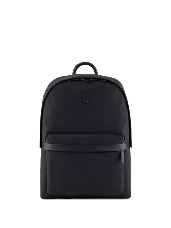 26FW 엠포리오 아르마니 백팩 EM001795AF28784 UC001 BLACK