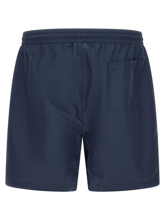 26SS 브루넬로 쿠치넬리 숏팬츠 BR328800BM NAVY - BRUNELLO CUCINELLI