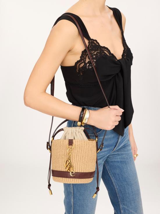 26FW 끌로에 토트백 CH26US941R96 27M BROWN - CHLOE