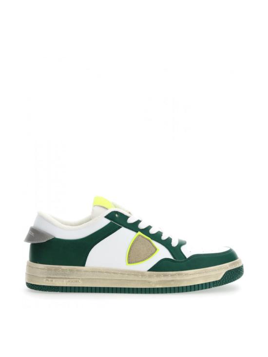 25FW 필립모델 스니커즈 LYLUCL14 GREEN - PHILIPPE MODEL