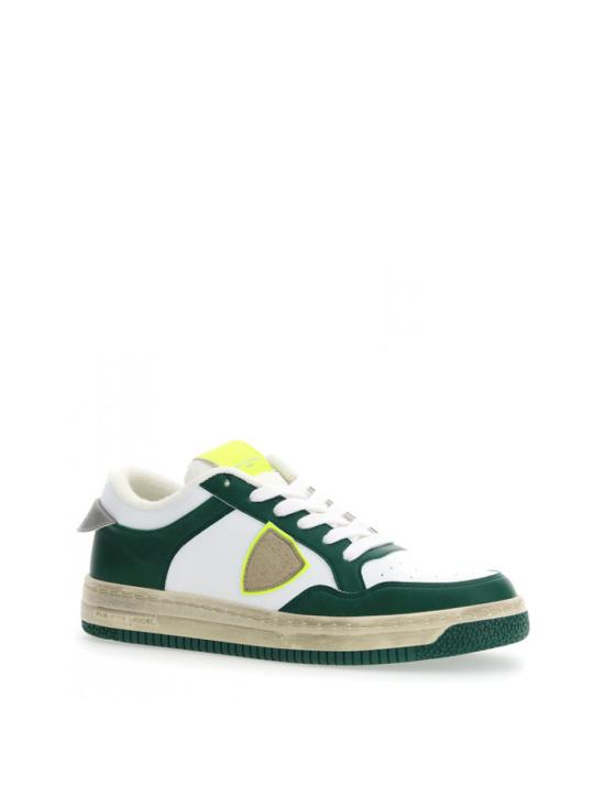 25FW 필립모델 스니커즈 LYLUCL14 GREEN - PHILIPPE MODEL