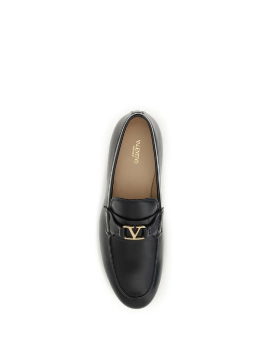 26FW 발렌티노 가라바니 로퍼 9W2S0QD5EJC 0NO BLACK - VALENTINO GARAVANI