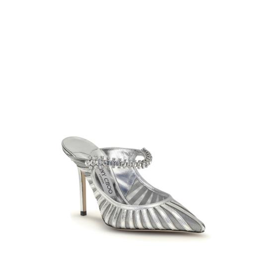 지미추 힐/펌프스 JIJ000175920SILVERBB FBB 491 - JIMMY CHOO