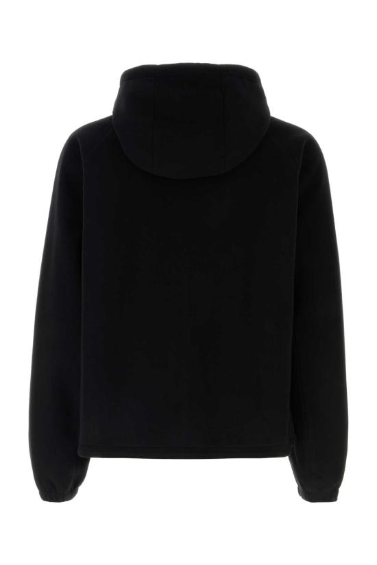 26FW 프라다 봄버 자켓 SGD072SOOO18XO F0002 BLACK - PRADA
