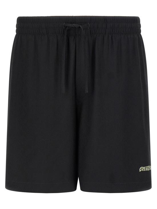 26SS 카사블랑카 숏팬츠 CA328805BM BLACK