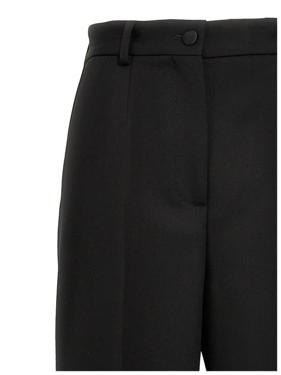  돌체앤가바나 수트 팬츠 DO298483BM BLACK - DOLCE & GABBANA