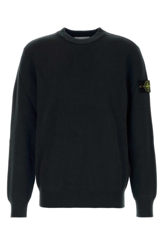 26FW 스톤 아일랜드 스웨터 L2S155100154S00D8 V0029 BLACK