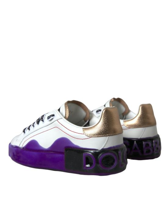  돌체앤가바나 스니커즈 LA10847 WHITE - DOLCE & GABBANA