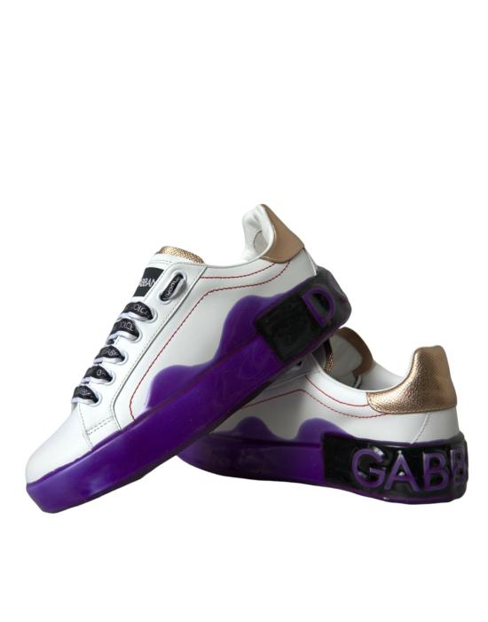  돌체앤가바나 스니커즈 LA10847 WHITE - DOLCE & GABBANA