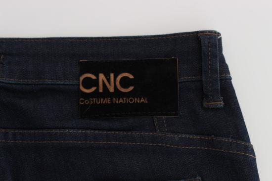  커스텀네셔널 데님 팬츠 SIG32580 BLUE - COSTUME NATIONAL