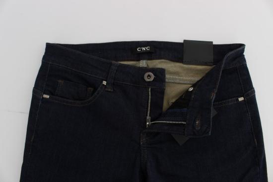  커스텀네셔널 데님 팬츠 SIG32580 BLUE - COSTUME NATIONAL