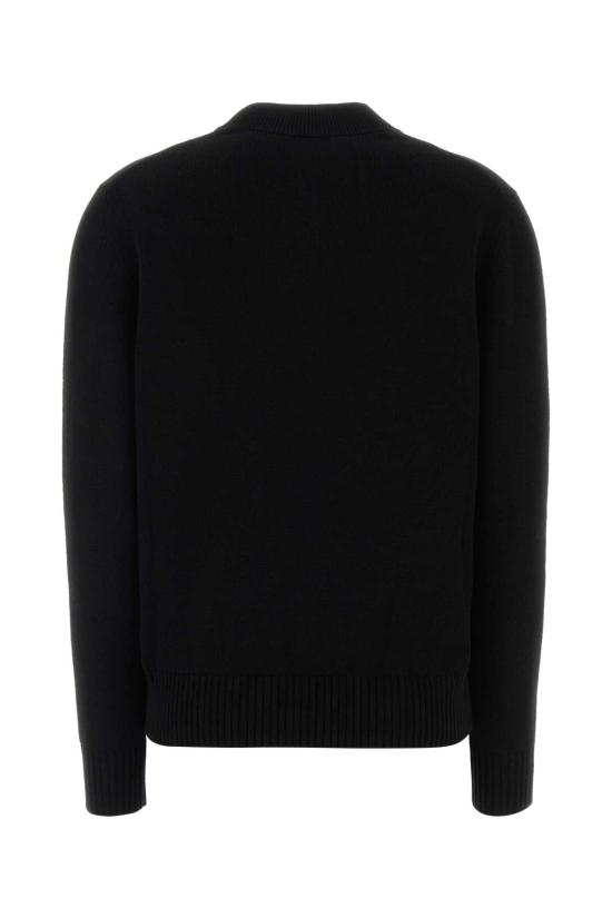 26SS 지방시 스웨터 BW90VW4ZTA 001 BLACK - GIVENCHY