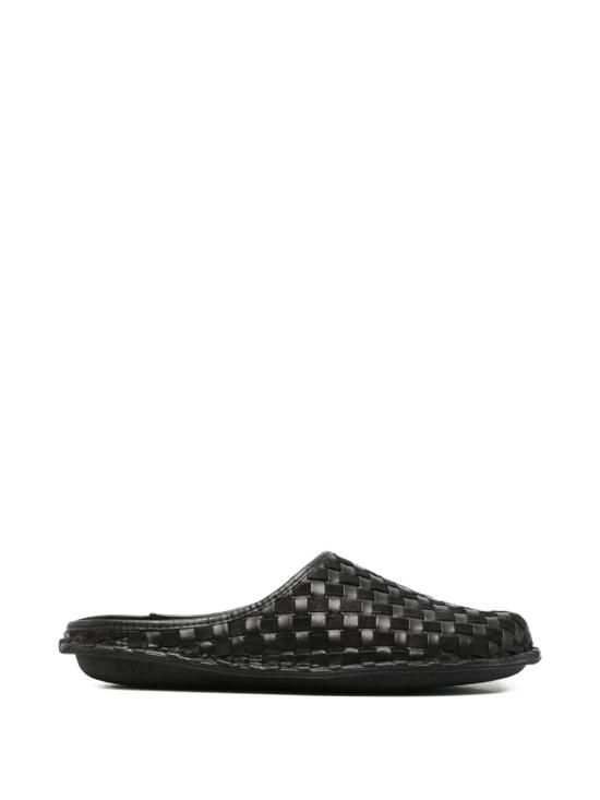 26SS 꼼데가르송 뮬/슬리퍼 HQK105 BLACK