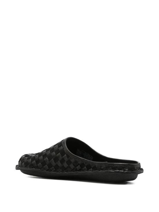 26SS 꼼데가르송 뮬/슬리퍼 HQK105 BLACK - COMME DES GARCONS