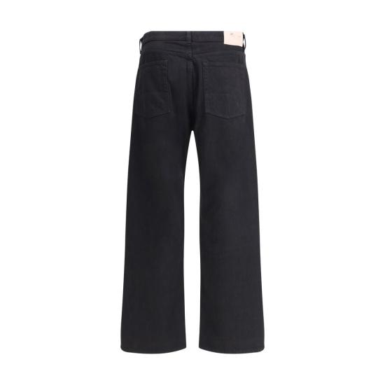 26FW 아워레가시 데님 팬츠 OUM2255TCBBLACKSELVEBB - OUR LEGACY