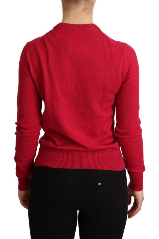  돌체앤가바나 스웨터 TSH6309 RED - DOLCE & GABBANA