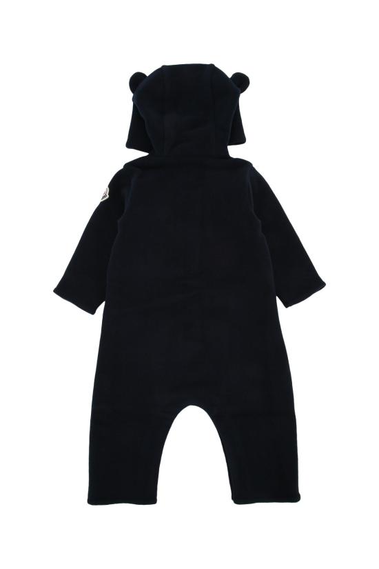 25FW 몽클레어 오버롤 K29549C00002M1241 034 BLACK - MONCLER