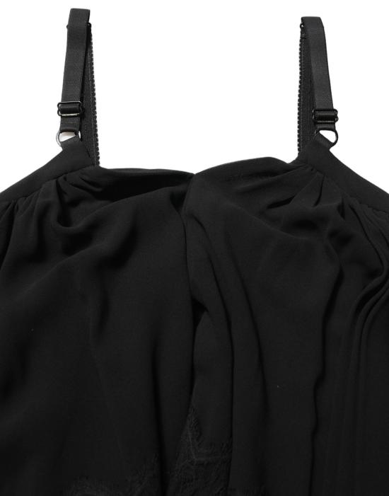  돌체앤가바나 민소매 티셔츠 TSH92249 BLACK