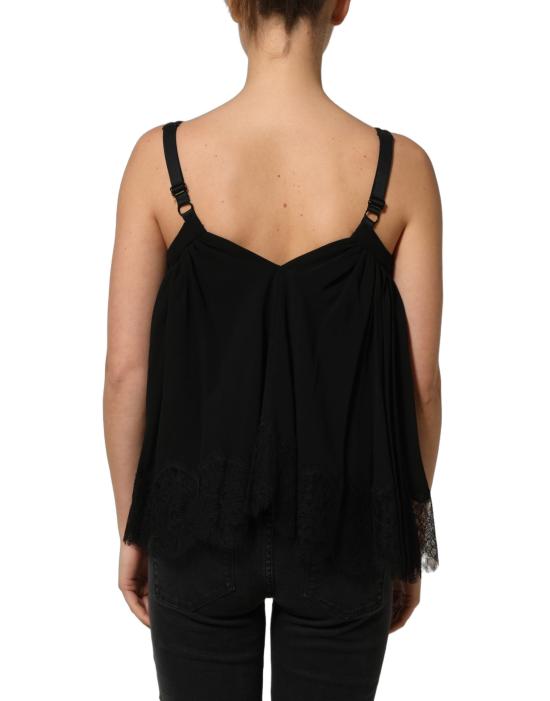  돌체앤가바나 민소매 티셔츠 TSH92249 BLACK - DOLCE & GABBANA
