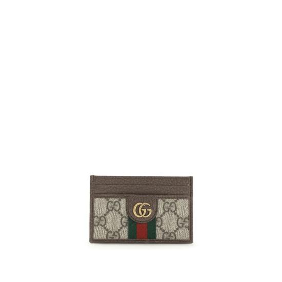 26FW 구찌 명함지갑 GU834795FAEOI9746BB MULTICOLOR