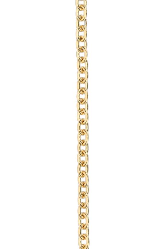  끌로에 벨트 CH26SBJ01CB7 9DC GOLD - CHLOE
