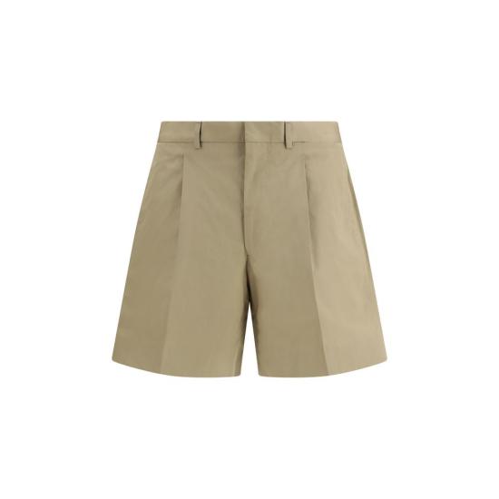 26SS 프라다 숏팬츠 PRUP0424SOOO1XV2F034XBB BEIGE