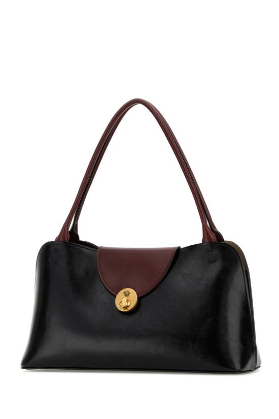 26SS 베르사체 숄더백 10234561A17428 2B0AJ BLACK - VERSACE