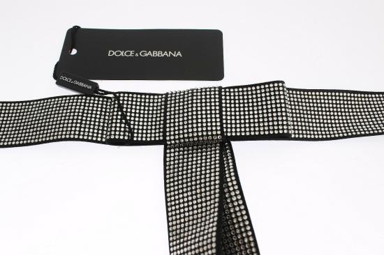  돌체앤가바나 가죽 벨트 NOC10069 BLACK - DOLCE & GABBANA