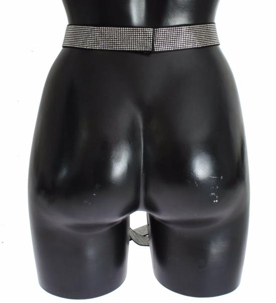  돌체앤가바나 가죽 벨트 NOC10069 BLACK - DOLCE & GABBANA