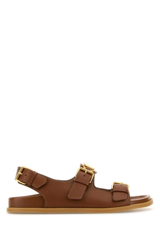  발렌티노 가라바니 샌들 6W2S0LK6BEK N58 BROWN