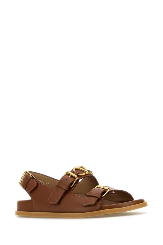  발렌티노 가라바니 샌들 6W2S0LK6BEK N58 BROWN - VALENTINO GARAVANI