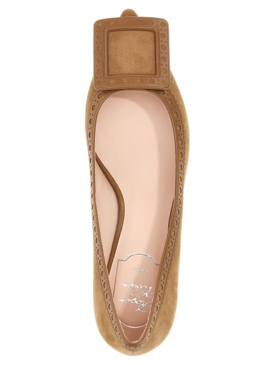  로저비비에 힐/펌프스 RO304835BM BEIGE - ROGER VIVIER