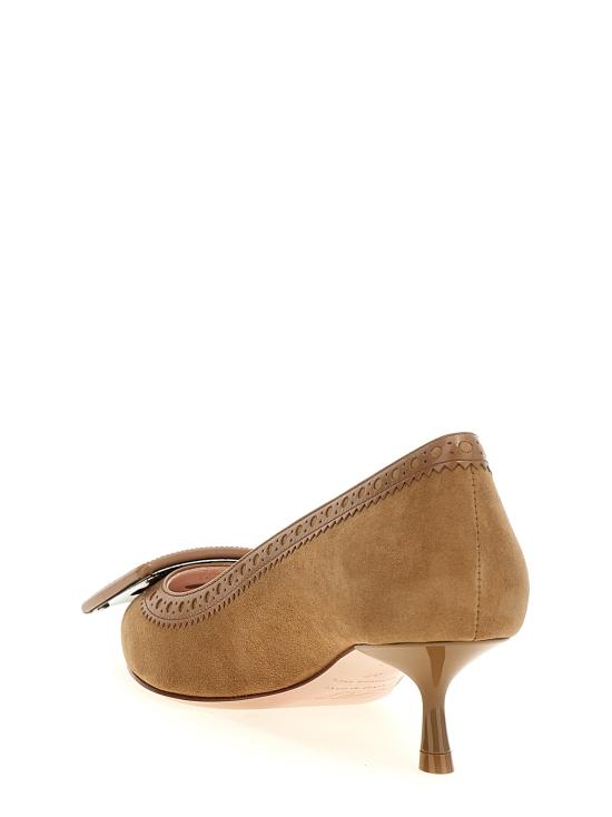 로저비비에 힐/펌프스 RO304835BM BEIGE - ROGER VIVIER