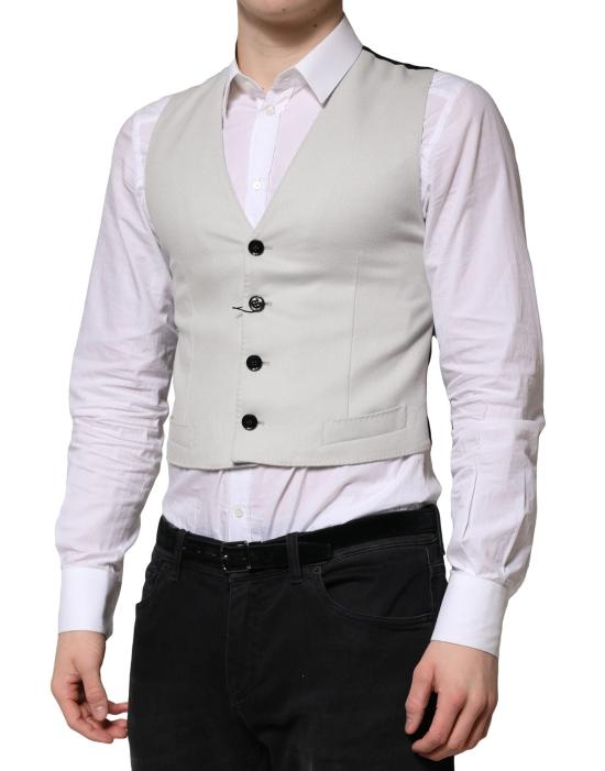  돌체앤가바나 베스트 TSH90456 GRAY - DOLCE & GABBANA