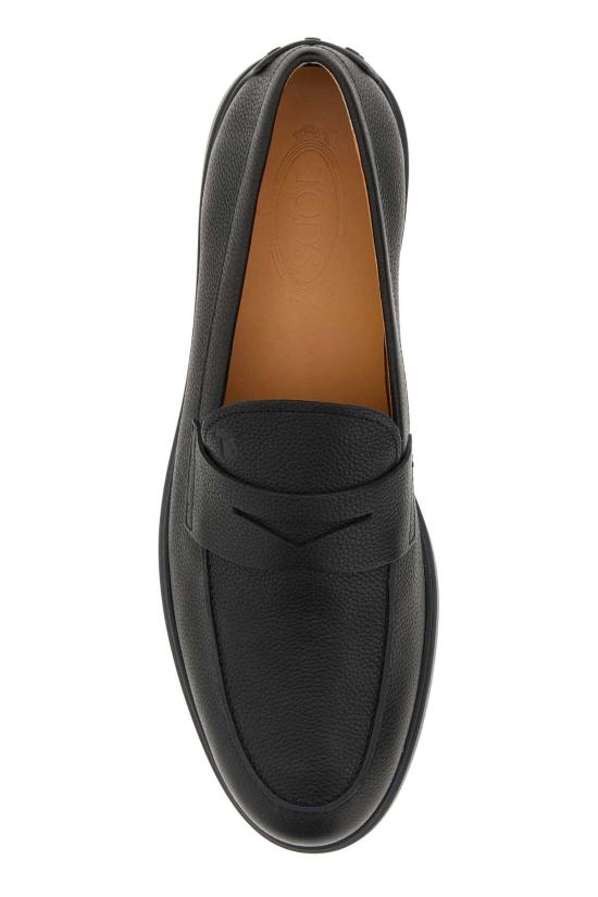 26FW 토즈 로퍼 XXM78L0JM60S5P B999 BLACK - TODS