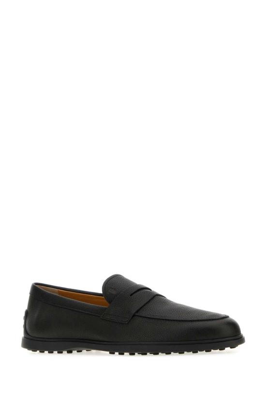 26FW 토즈 로퍼 XXM78L0JM60S5P B999 BLACK - TODS
