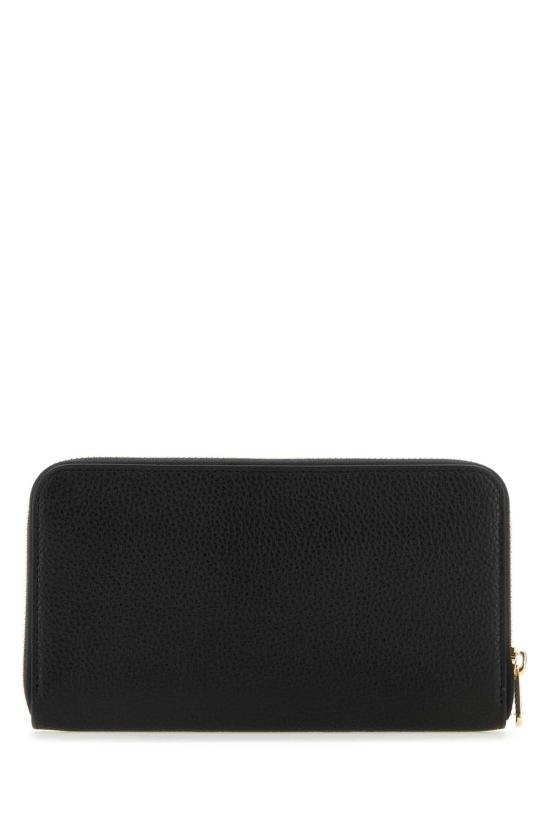  살바토레 페라가모 간치니 장지갑 220405758661 NERO BLACK - SALVATORE FERRAGAMO