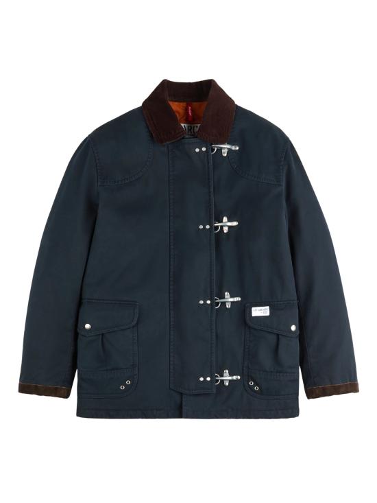26FW 페이 자켓 MAM1353148 LYN2U807 NAVY