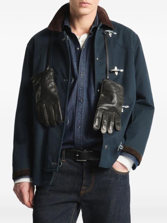 26FW 페이 자켓 MAM1353148 LYN2U807 NAVY - FAY