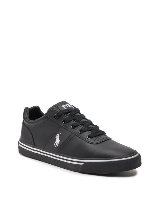 26SS 폴로 랄프로렌 스니커즈 8161681803H2 BLACK