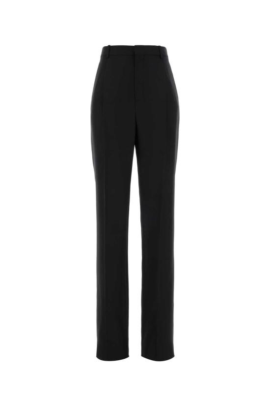 26SS 생로랑 수트 팬츠 871869Y2J02 1000 BLACK