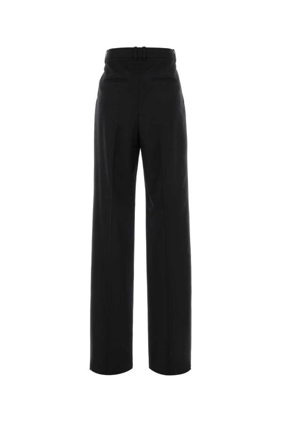 26SS 생로랑 수트 팬츠 871869Y2J02 1000 BLACK - SAINT LAURENT