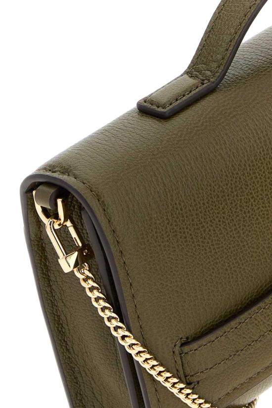  마이클 코어스 클러치/파우치 30F5GHMC8L LODEN GREEN - MICHAEL KORS