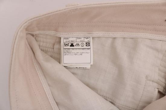  에르마노 설비노 스트레이트 팬츠 SIG30299 WHITE - ERMANNO SCERVINO