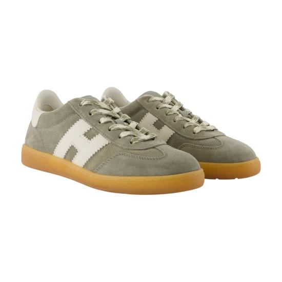 26SS 호간 스니커즈 CONFIG HOGS25014 GRAY - HOGAN